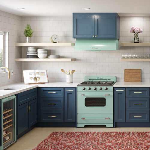 10 retro appliances for your vintage-inspired kitchen