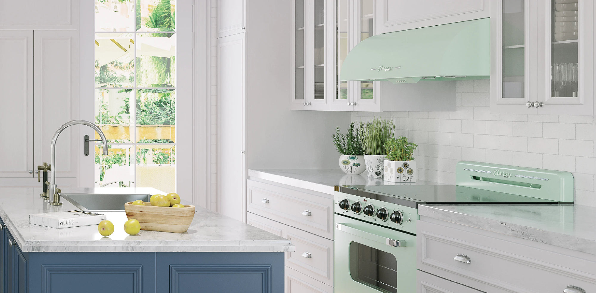 Electric Ranges