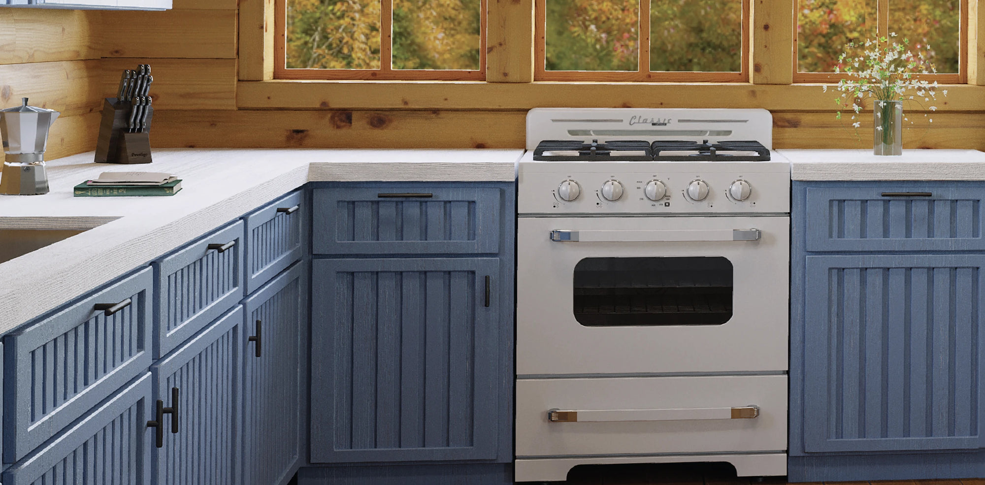 Propane Ranges