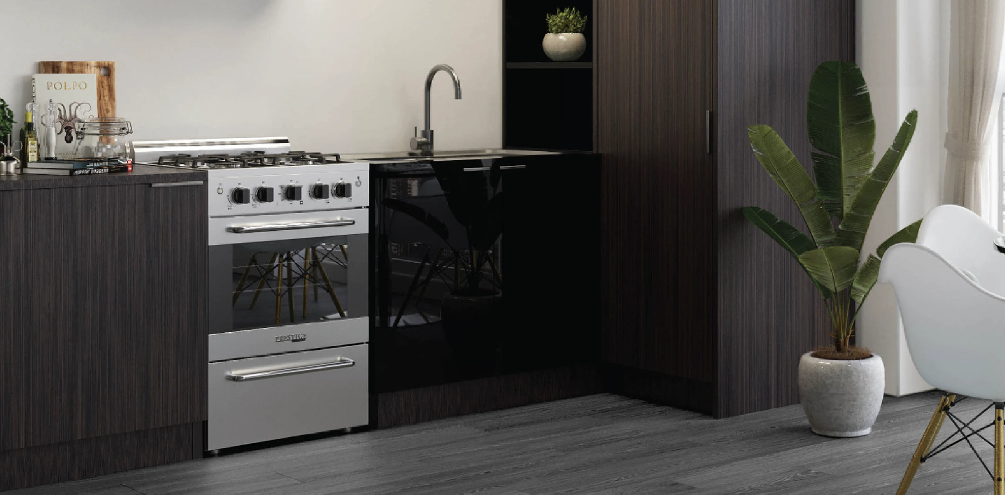 Natural Gas Ranges