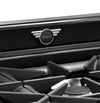 Cuisinière à gaz Classic Rétro avec four à convection, 36 po, 5,2 pi3, vert pale