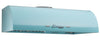 Unique 36' Classic Retro Ocean Mist Turquoise Range Hood