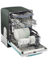 Unique Classic Retro Dishwasher Ocean Mist Turquoise