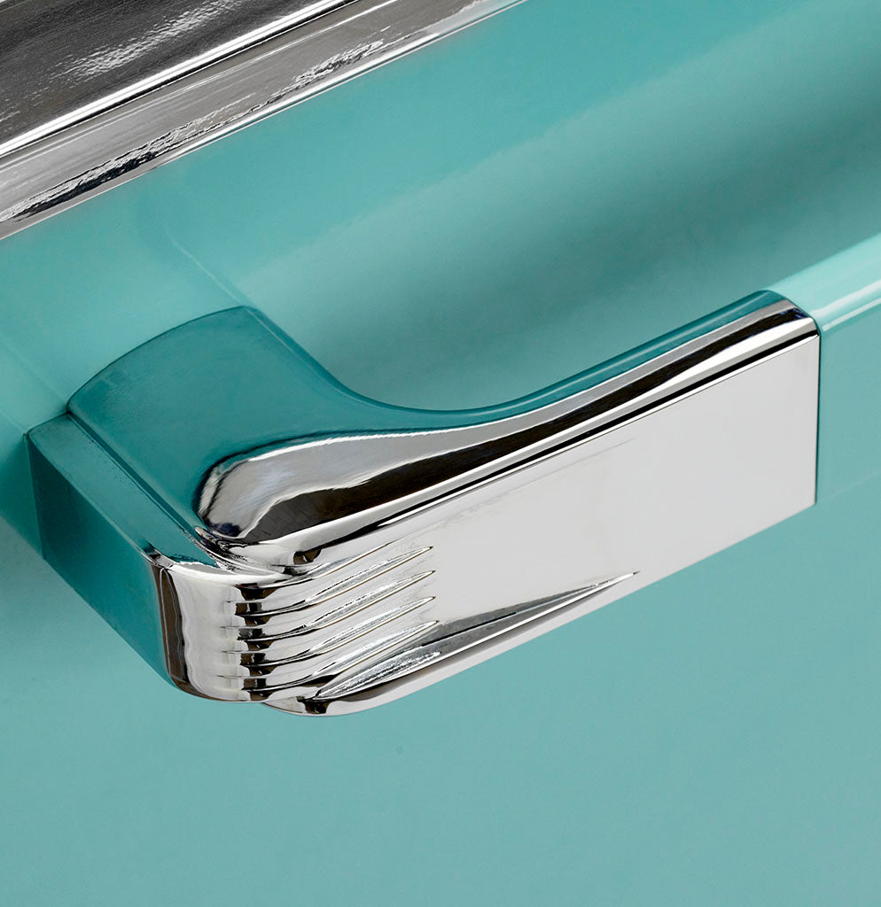 Unique Classic Retro Dishwasher Ocean Mist Turquoise