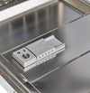 Unique Classic Retro Dishwasher Midnight Black