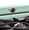 Unique 36' Classic Retro Summer Mint Green Range with FR Triple Crown Burner