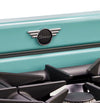 Unique 36' Classic Retro Ocean Mist Turquoise Range with FR Triple Crown Burner