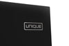 Off-Grid 24-inch 11.7 cu. ft. 325L Solar DC Bottom Freezer Refrigerator in Black