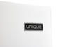Off-Grid 24-inch 11.7 cu. ft. 325L Solar DC Bottom Freezer Refrigerator in White