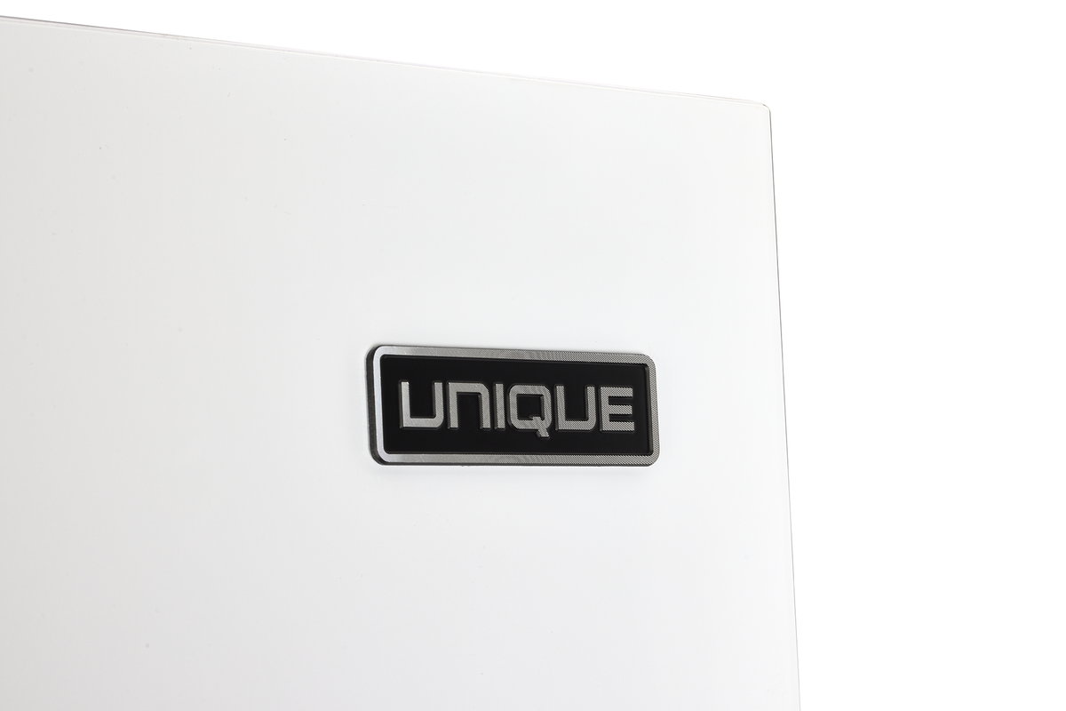 Off-Grid 24-inch 11.7 cu. ft. 325L Solar DC Bottom Freezer Refrigerator in White