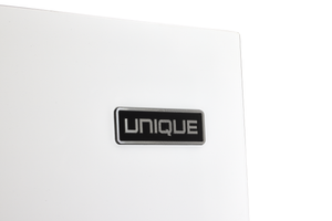 Off-Grid 24-inch 11.7 cu. ft. 325L Solar DC Bottom Freezer Refrigerator in White