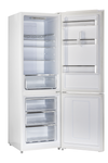 Off-Grid 24-inch 11.7 cu. ft. 325L Solar DC Bottom Freezer Refrigerator in White