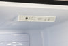 Off-Grid 24-inch 11.7 cu. ft. 325L Solar DC Bottom Freezer Refrigerator in Black