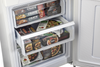 Off-Grid 24-inch 11.7 cu. ft. 325L Solar DC Bottom Freezer Refrigerator in White