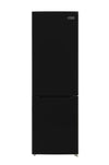 Off-Grid 24-inch 11.7 cu. ft. 325L Solar DC Bottom Freezer Refrigerator in Black