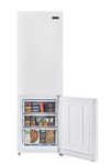Off-Grid 24-inch 11.7 cu. ft. 325L Solar DC Bottom Freezer Refrigerator in White