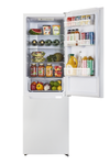 Off-Grid 24-inch 11.7 cu. ft. 325L Solar DC Bottom Freezer Refrigerator in White