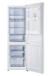 Off-Grid 24-inch 11.7 cu. ft. 325L Solar DC Bottom Freezer Refrigerator in White