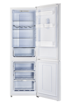 Unique 325Litre White 12/24 DC Bottom Mount Refrigerator