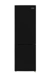 Off-Grid 24-inch 11.7 cu. ft. 325L Solar DC Bottom Freezer Refrigerator in Black
