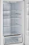 Off-Grid 24-inch 11.7 cu. ft. 325L Solar DC Bottom Freezer Refrigerator in White