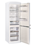 Classic Retro 12 cu.ft. Bottom Freezer Refrigerator in Marshmallow White