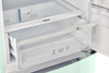 Classic Retro 12 cu. ft.  Bottom Freezer Refrigerator in Summer Mint Green