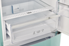 Classic Retro 12 cu.ft. Bottom Freezer Refrigerator in Ocean Mist Turquoise