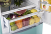 Classic Retro 12 cu.ft. Bottom Freezer Refrigerator in Ocean Mist Turquoise