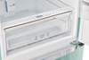 Classic Retro 12 cu.ft. Bottom Freezer Refrigerator in Ocean Mist Turquoise