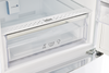 Classic Retro 12 cu.ft. Bottom Freezer Refrigerator in Marshmallow White