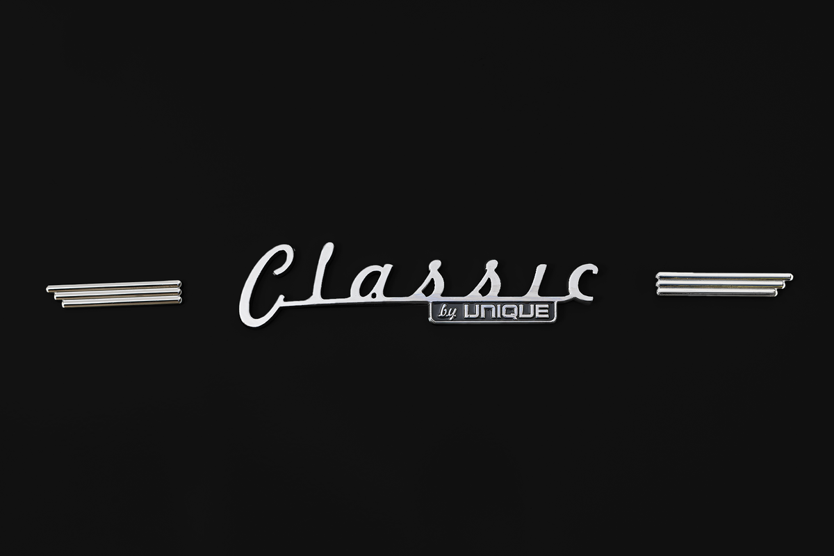 Classic Retro 12 cu. ft. Bottom Freezer Refrigerator in Midnight Black