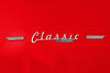 Classic Retro 12 cu. ft. Bottom Freezer Refrigerator in Candy Apple Red