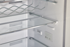 Classic Retro 12 cu.ft. Bottom Freezer Refrigerator in Ocean Mist Turquoise