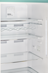 Classic Retro 12 cu.ft. Bottom Freezer Refrigerator in Ocean Mist Turquoise