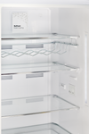 Classic Retro 12 cu.ft. Bottom Freezer Refrigerator in Marshmallow White