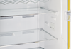 Classic Retro 12 cu. ft. Bottom Freezer Refrigerator in Canary Yellow