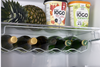 Classic Retro 12 cu.ft. Bottom Freezer Refrigerator in Ocean Mist Turquoise