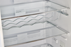 Classic Retro 12 cu.ft. Bottom Freezer Refrigerator in Marshmallow White