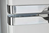 Unique 14 cu/ft Classic Retro Marshmallow White Propane Refrigerator Standard Model