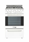 Cuisinière à gaz Prestige avec four à convection et brûleurs scellés, 20 po, 1,6 pi3