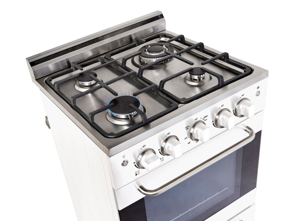 Cuisinière à gaz Prestige avec four à convection et brûleurs scellés, 20 po, 1,6 pi3