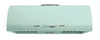 Classic Retro 24-inch 500 CFM Ducted Under Cabinet Range Hood with LED Lighting in Summer Mint Green