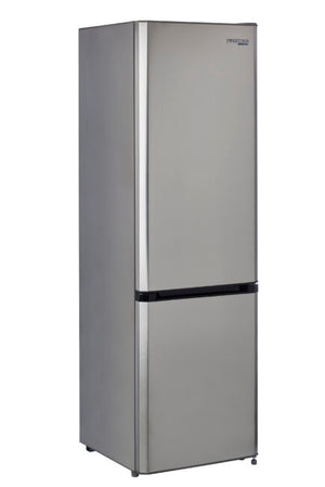 Prestige 21.6 in. 8.7 cu. ft. Bottom Freezer Refrigerator in Stainless Steel, ENERGY STAR