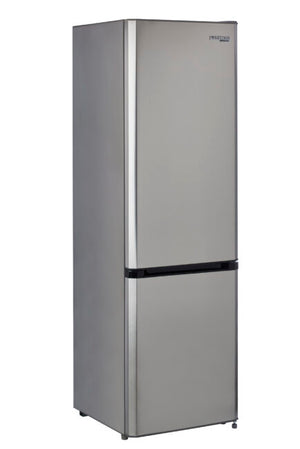 Prestige 22-inch 8.7 cu. ft. Bottom Freezer Refrigerator in Stainless Steel