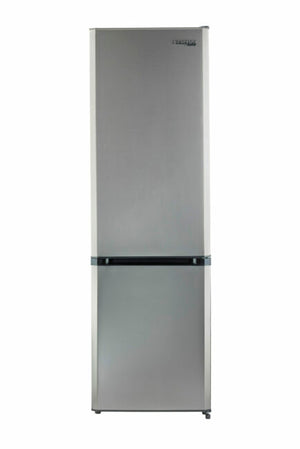 Prestige 21.6 in. 8.7 cu. ft. Bottom Freezer Refrigerator in Stainless Steel, ENERGY STAR
