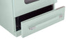Cuisinière à gaz Classic Rétro avec four à convection, 30 po, 3,9 pi3, Summer Mint Green