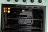 Cuisinière à gaz Classic Rétro avec four à convection, 30 po, 3,9 pi3, Summer Mint Green