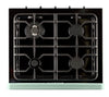Cuisinière à gaz Classic Rétro avec four à convection, 30 po, 3,9 pi3, Summer Mint Green