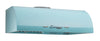 Unique 30' Classic Retro Ocean Mist Turquoise Range Hood